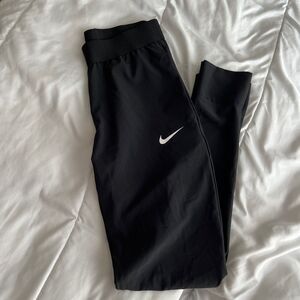 Nike Women's Bliss Victory Training Pants - Extra Small Size Black, White